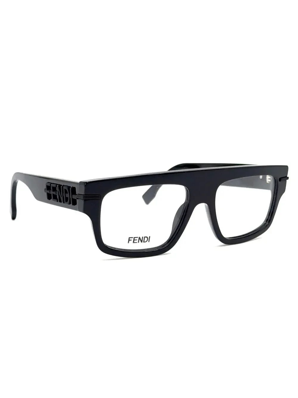New, FENDI Eyeglasses FE50062I 001 Authentic